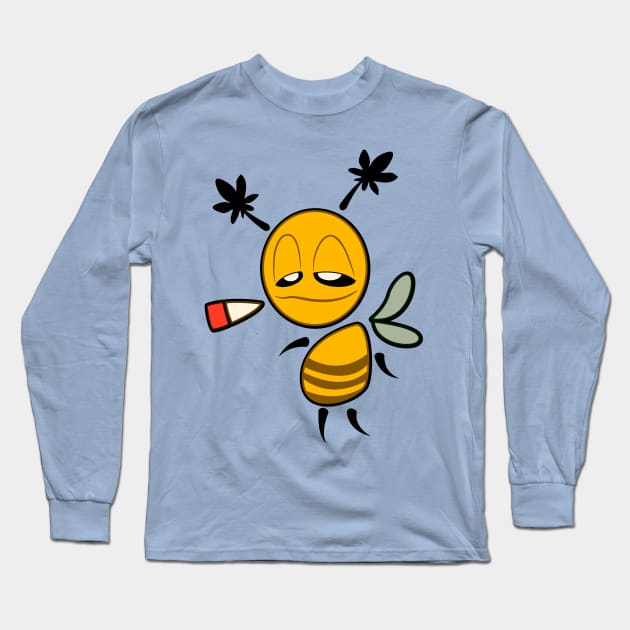 Doo Bee Long Sleeve T-Shirt by Howchie